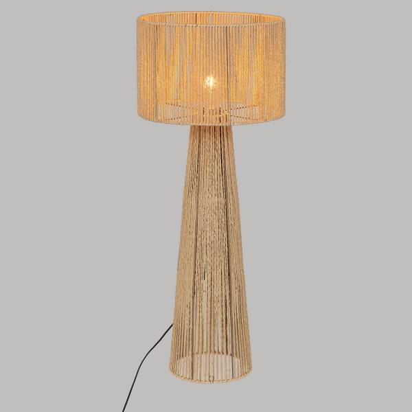Leuchte 3560232702563 Beige - Metall - 39 x 39 x 73 cm