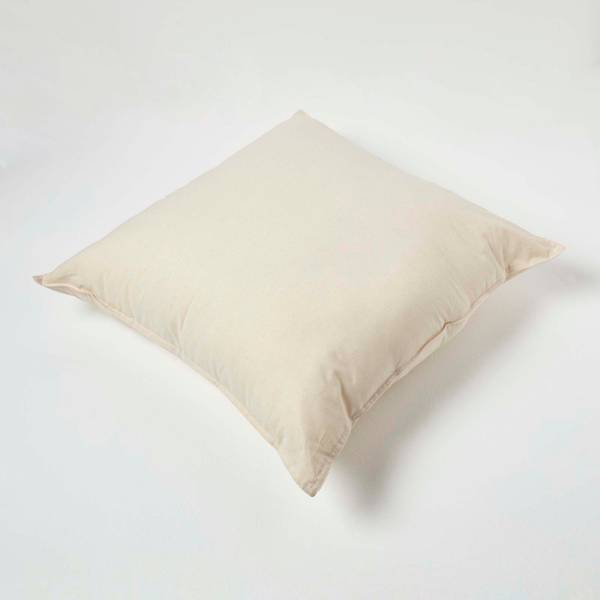 Kissenfüllung Bio-Baumwolle 65 x 65 cm