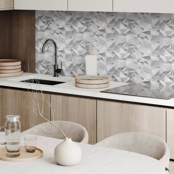 Vinyl tegels 00006007 (10er - Set) 40 x 20 cm
