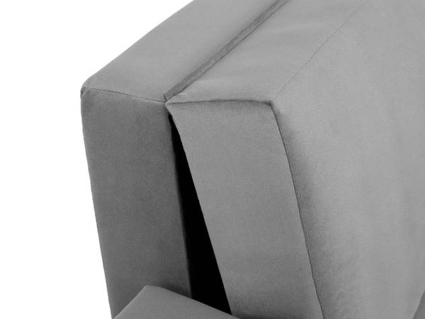 Schlafsofa Viva Sun III Hellgrau