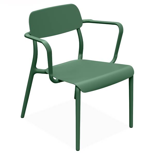 Gartenmöbel-Set GALIO F Grün