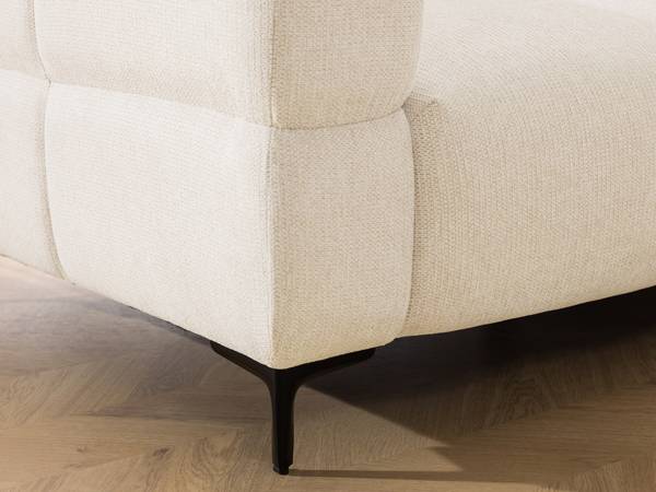 2-Sitzer-Sofa Cardea Beige