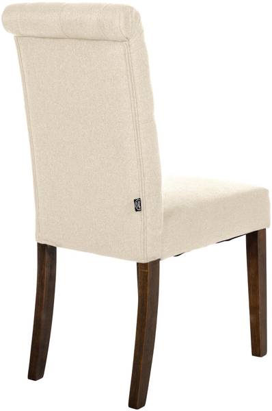 Esszimmerstuhl Lisburn Creme