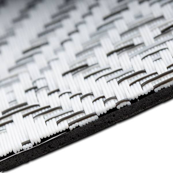 Vinyl-Badteppich Modica 180 x 300 cm