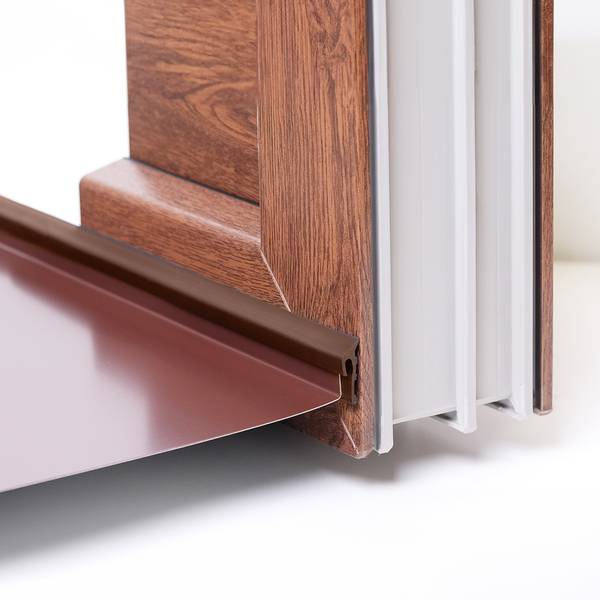 Fensterbankdichtung 100-01-BRAZ Braun