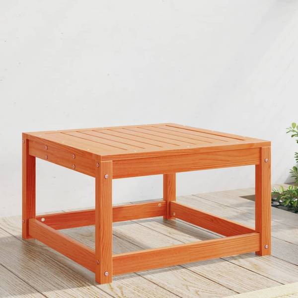 Gartenhocker 3033999-1 Rehbraun