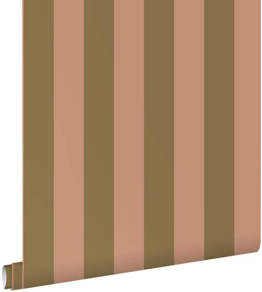 Tapete 131974 Orange - Papier - 53 x 1005 x 1005 cm