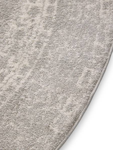 Teppich Sia Taupe - 160 x 160 cm