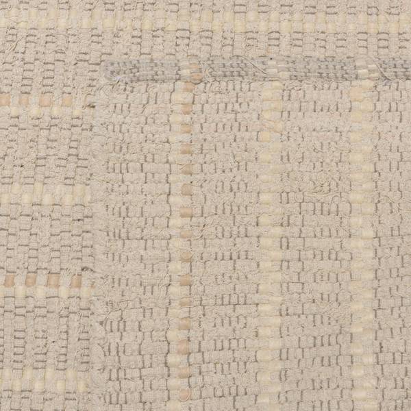 Teppich CHARLES Beige - Textil - 200 x 290 cm