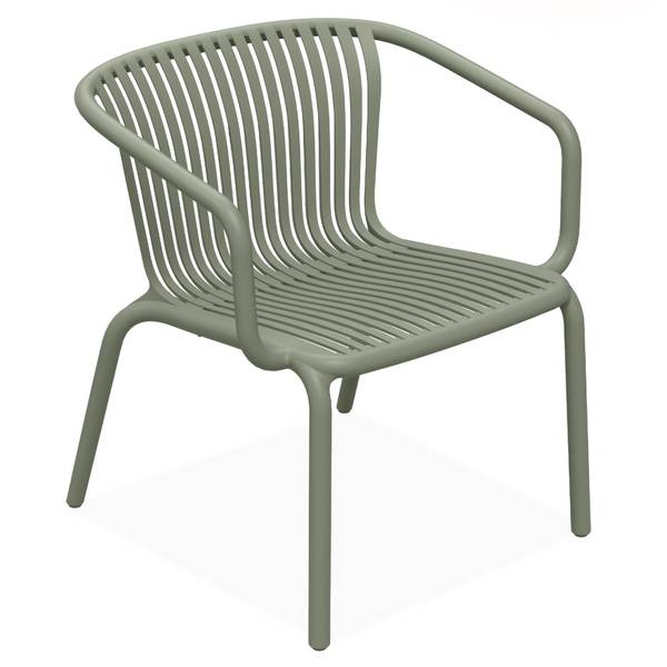 Tuinmeubelset FICCARI F olijfgroen