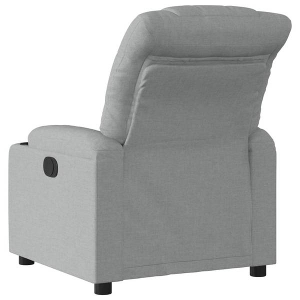 Relaxsessel 3032660-3 Hellgrau