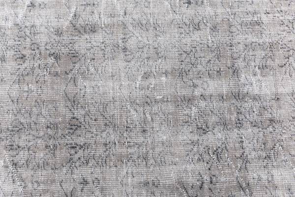 Tapis Ultra Vintage XLI Gris - Laine - 145 x 1 x 287 cm