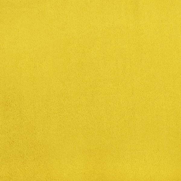 Esszimmertuhl 3011164-2 4er Set Gelb - Polyester - 45 x 83 x 53 cm