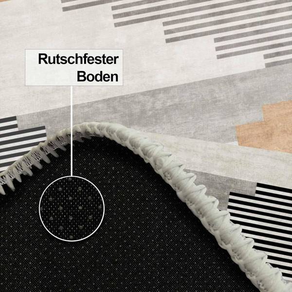 Teppich Carie 150 x 150 x 80 cm