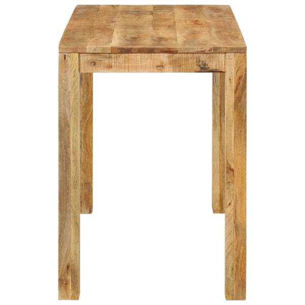 Esstisch XT8386 Braun - 55 x 110 cm