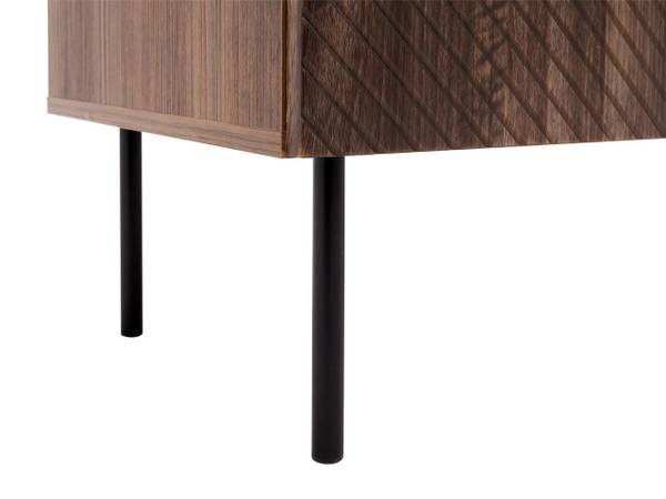 Kommode Art Deco 3D 150 Bronze
