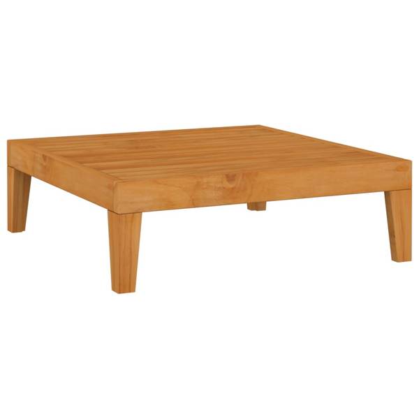 Garten-Lounge-Set 3008578-1 (2-teilig) Grau - Polyester - Akazie - 69 x 24 x 69 cm
