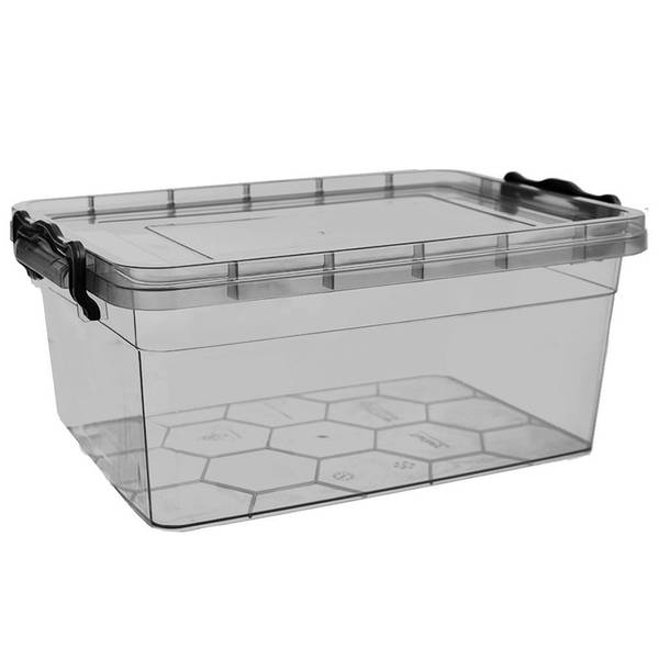Vorratsbox mit Deckel GREY kaufen