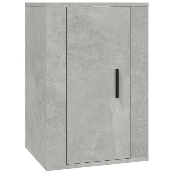 TV-Wandschrank 3018061-1 Beton Dekor - 40 x 60 cm