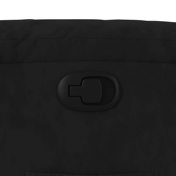 Sta-op Verstelbare Fauteuil 3032392-1 zwart
