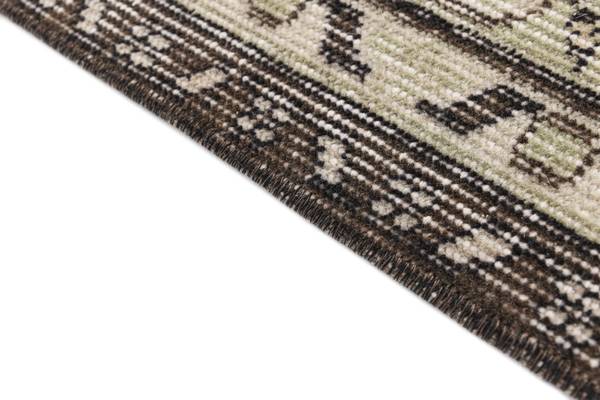 Teppich Ultra Vintage DXXXV Beige - Wolle - 160 x 1 x 284 cm