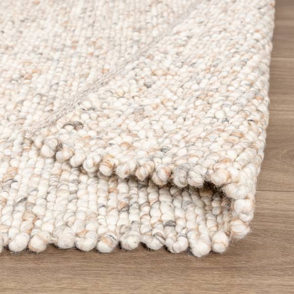 Wollteppich r Beige - 200 x 300 cm