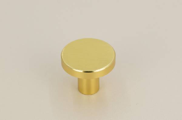 Möbelknöpfe Royal Gold