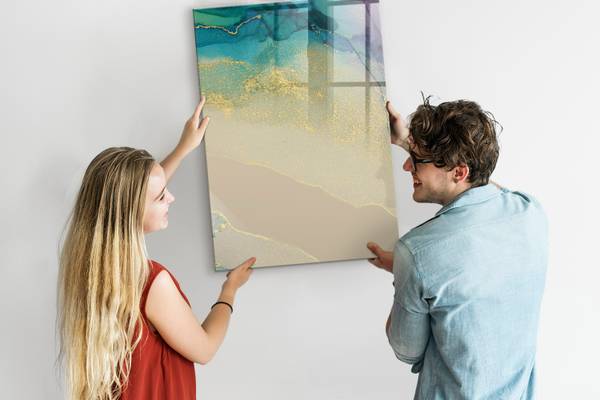 Magnettafel Polychrome 70 x 100 cm