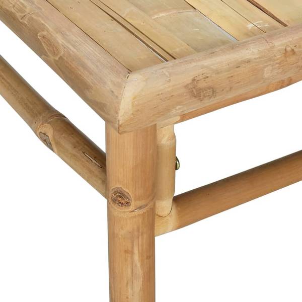 Garten-Lounge-Set 3028491-25 10-teilig Braun - Hellgrau