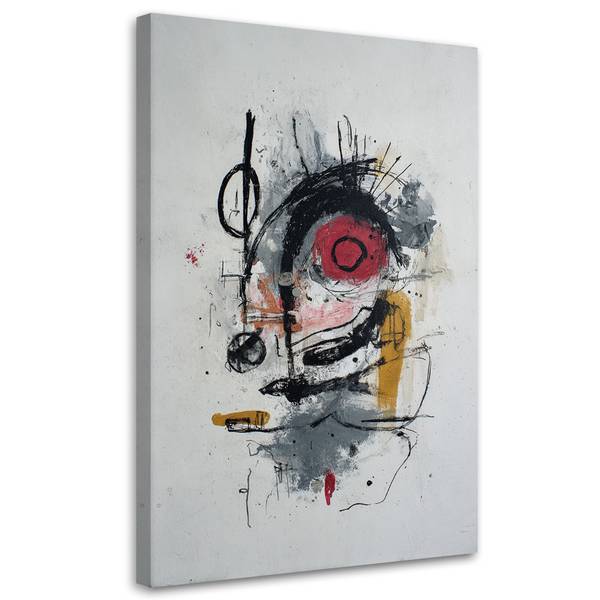 Wandbild Abstrakte Motive 30 x 45 cm