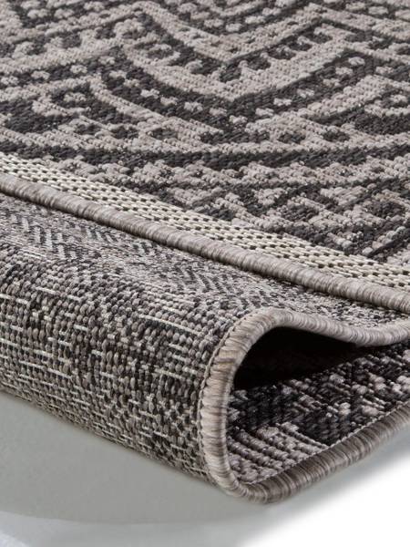 In-/Outdoorteppich Cleo Beige - 120 x 170 cm