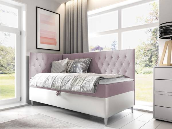 Boxspringbett Filip Junior 3 Liegefläche Breite: 90 cm
