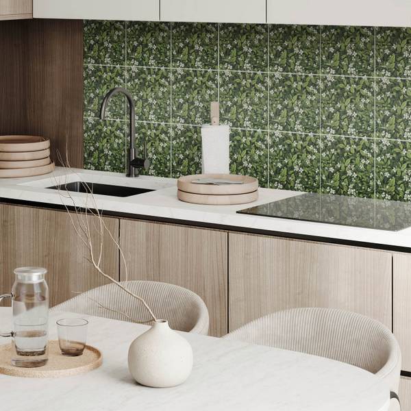 Vinyl tegels 00276198 (20er - Set) 20 x 20 cm