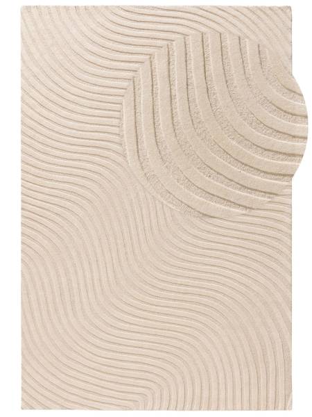 Handgetufteter Wollteppich Tess 160 x 230 cm