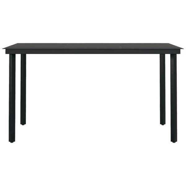 Garten-Essgruppe 3013401-2 5-teilig 70 x 140 cm