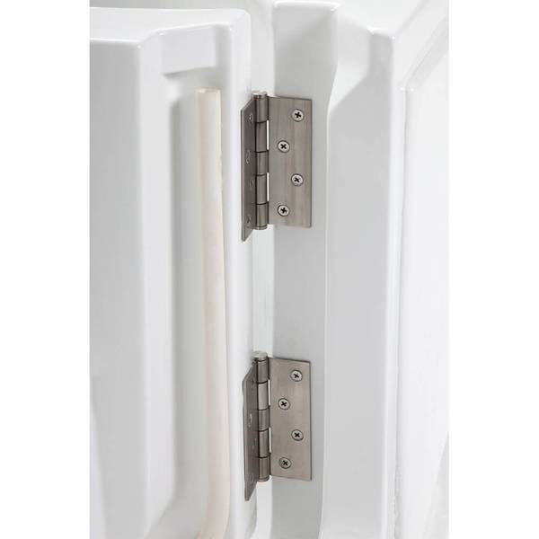 Senior badkuip VITAAL L 85 x 100 x 95 cm