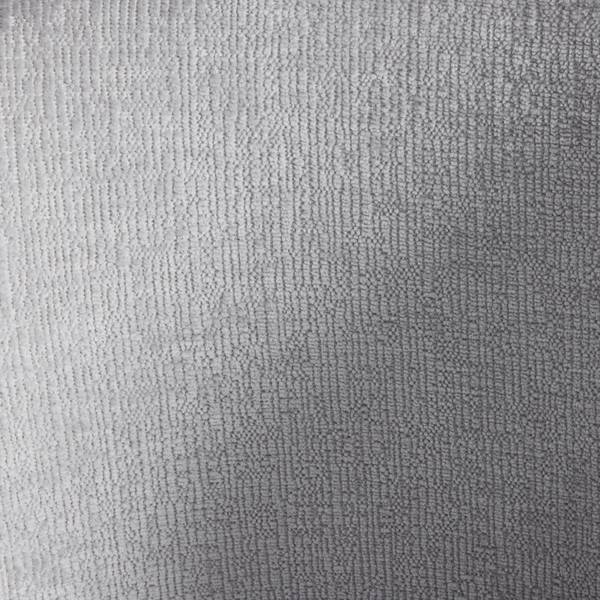 Barhocker MALEA Grau - Metall - Massivholz - Textil - 46 x 103 x 53 cm