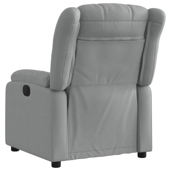 Relaxsessel 3032286-3 Hellgrau