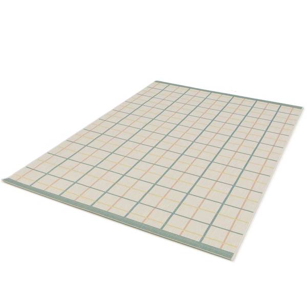 In-/Outdoorteppich MANILA Polypropylen - 80 x 2 x 150 cm