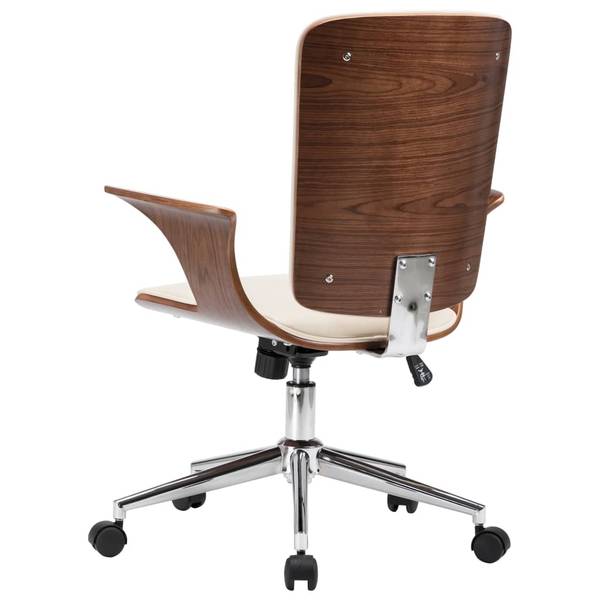 Bürostuhl 3000250 Cremeweiß