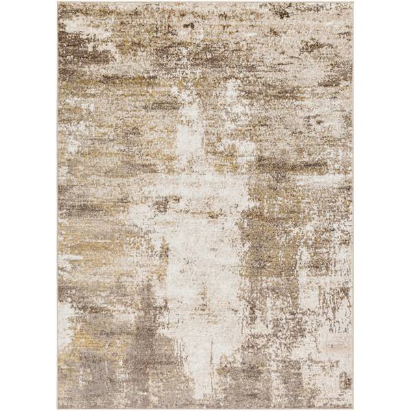 Kurzflorteppich CAPRI Braun - 200 x 275 cm