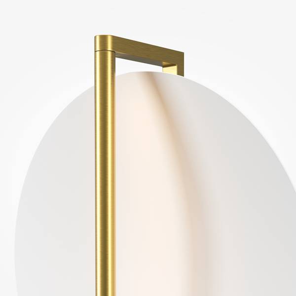 Wandleuchte Mira Gold