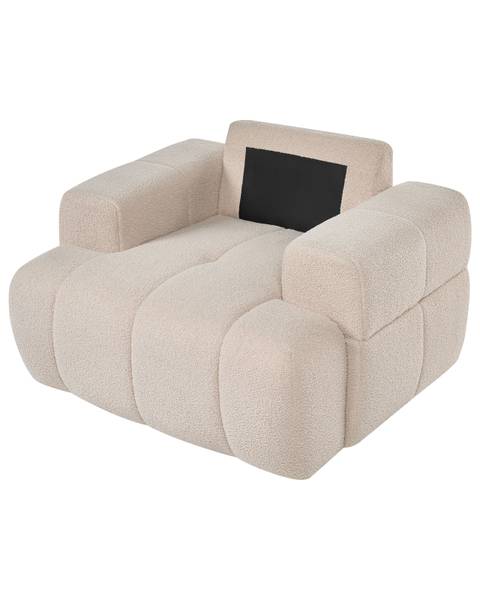 Sessel NARILLA 2-tlg Beige