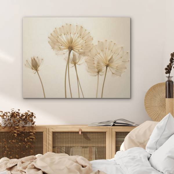 AKUSTIKBILD Sonnenlicht 80 x 60 cm