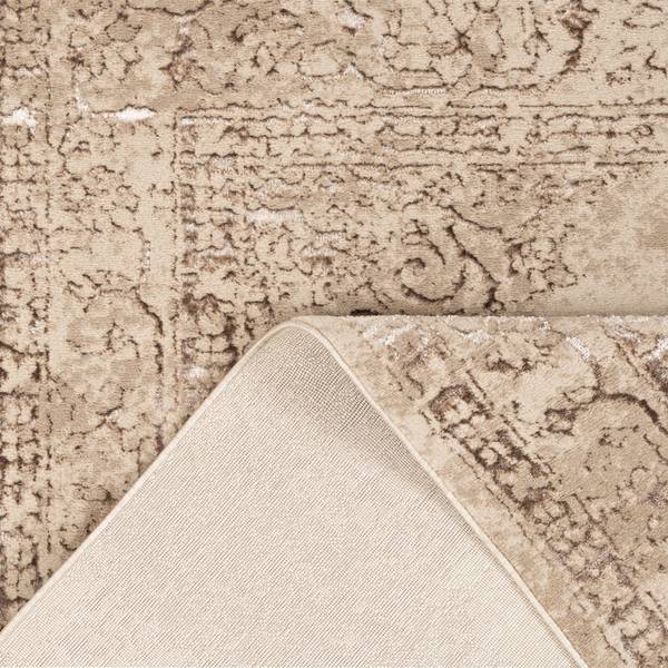 KURZFLORTEPPICH 80/150 cm Paris 205 Beige - Textil - 80 x 150 cm