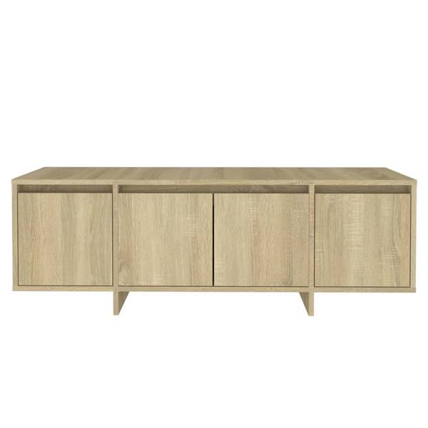 TV-Schrank X1198 Beige - Holzwerkstoff - 41 x 41 x 30 cm