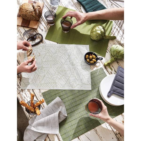 Tischset Gena Grün