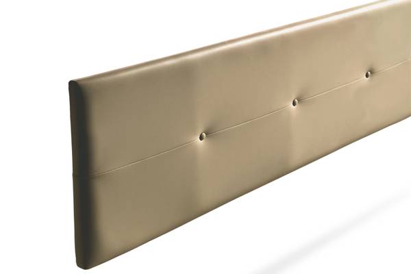Kopfteil NAPOLI  A Gold - Breite: 90 cm