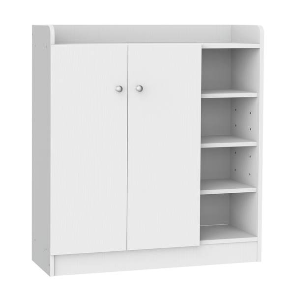 Schuhschrank 837-623V90WT Weiß