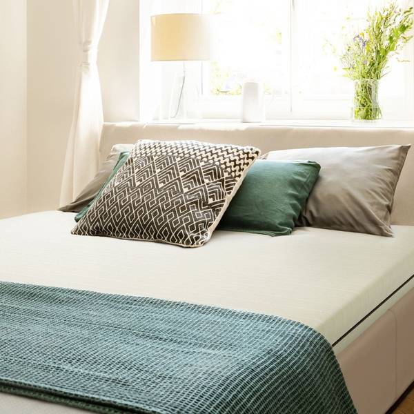 Matratze 120x200 cm 7-Zonen H2 + H3 120 x 200 cm